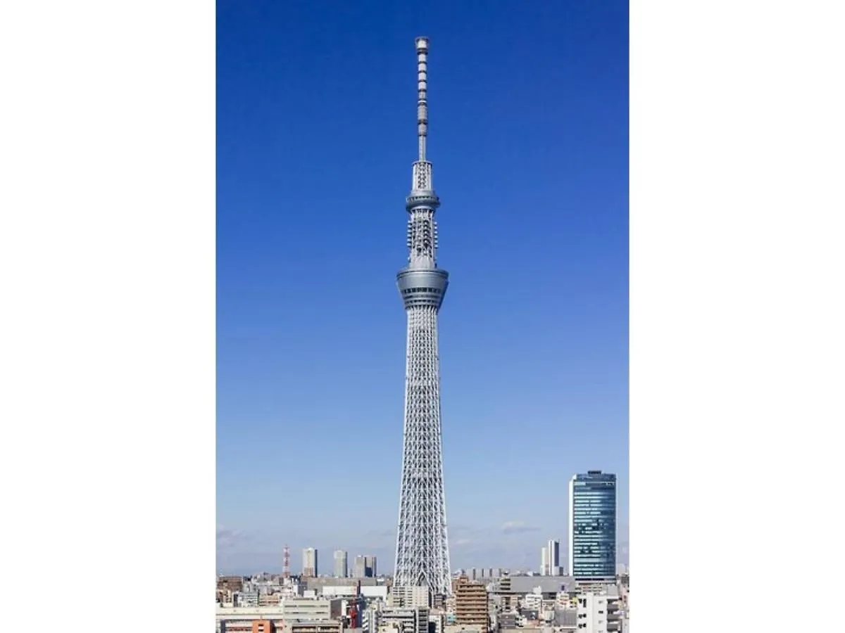 Urban Stay Oshiage - Vacation Stay 26908V Tokyo 0*,  Japan