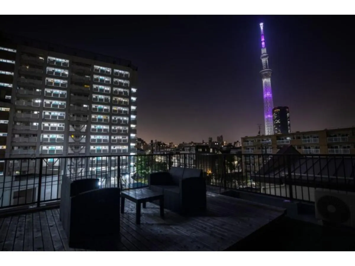 Urban Stay Oshiage - Vacation Stay 26908V Tokyo 0*,