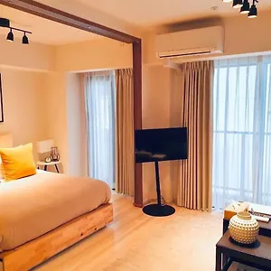 Apartment Section L Asakusa East, Tokyo